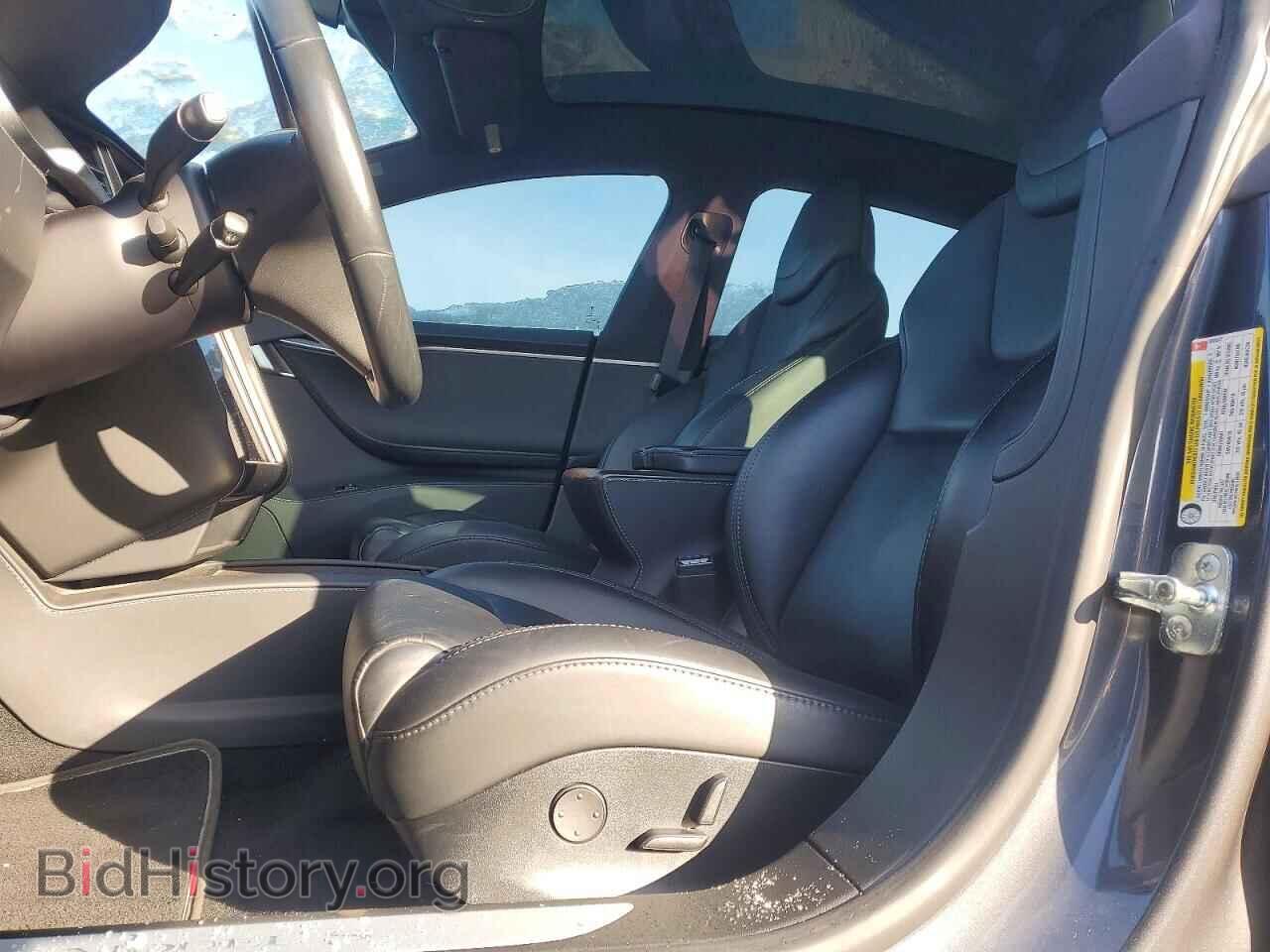 2019 TESLA MODEL S - VIN: 5YJSA1E45KF332527 - Photo 7