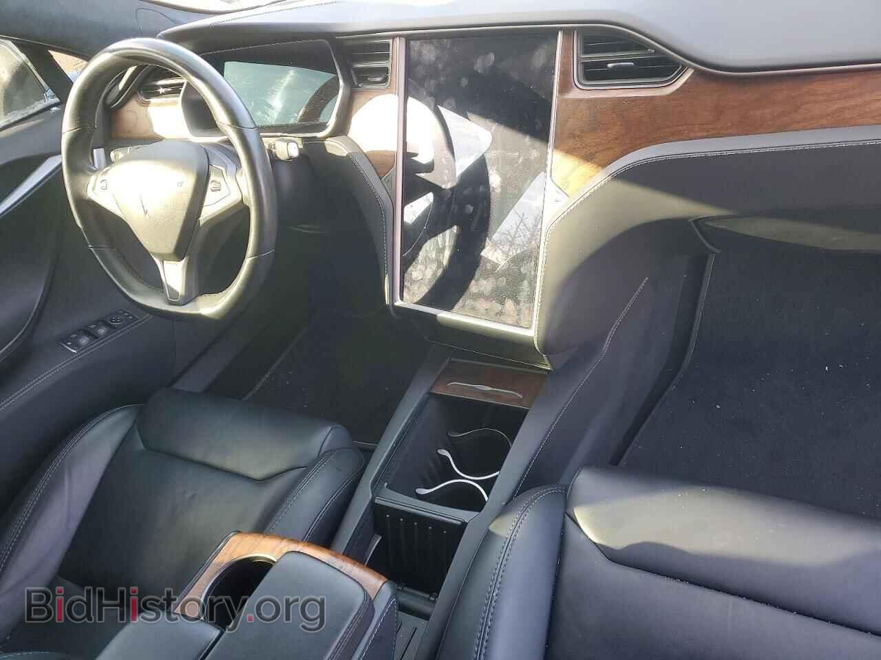 2019 TESLA MODEL S - VIN: 5YJSA1E45KF332527 - Photo 8