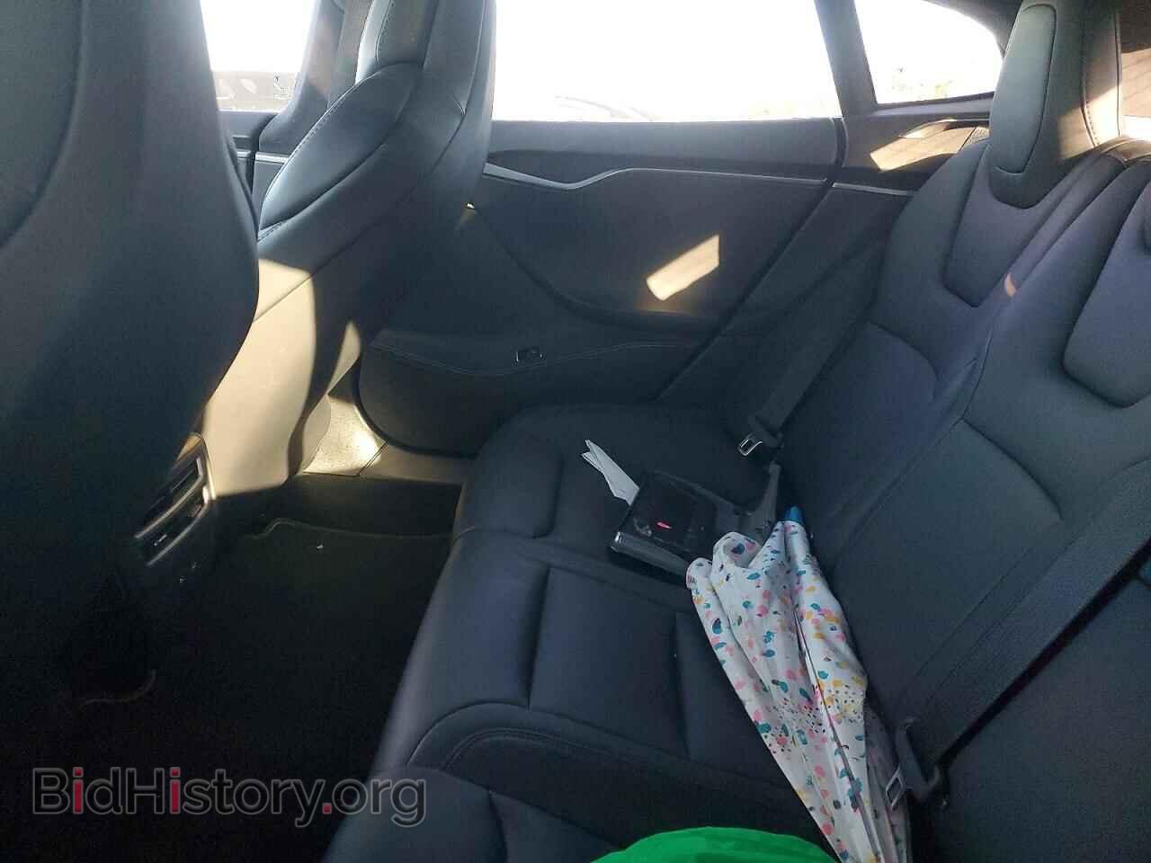 2019 TESLA MODEL S - VIN: 5YJSA1E45KF332527 - Photo 10