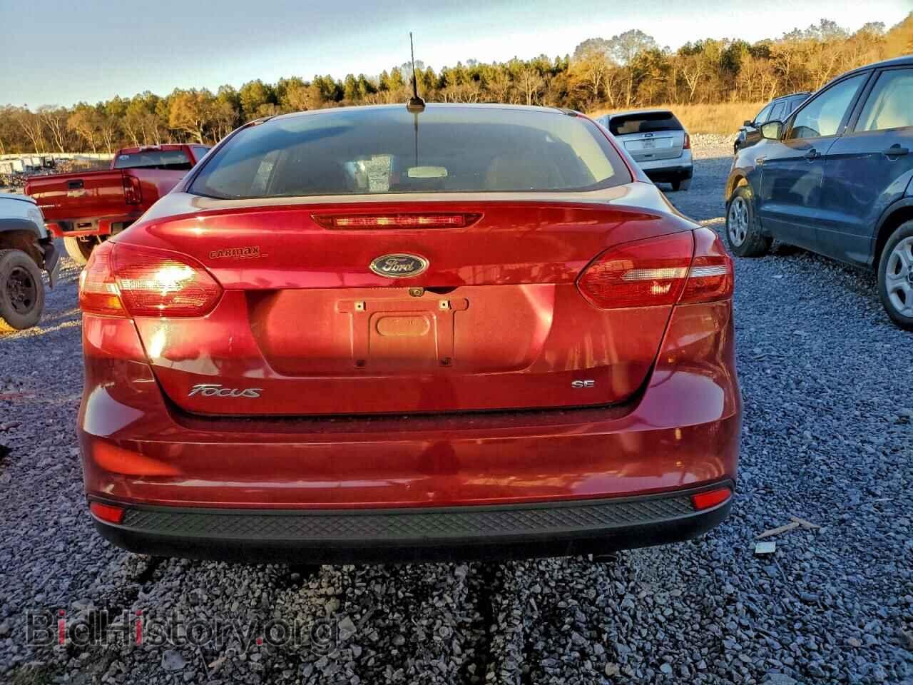 2017 FORD FOCUS - VIN: 1FADP3F29HL289242 - Фото 6