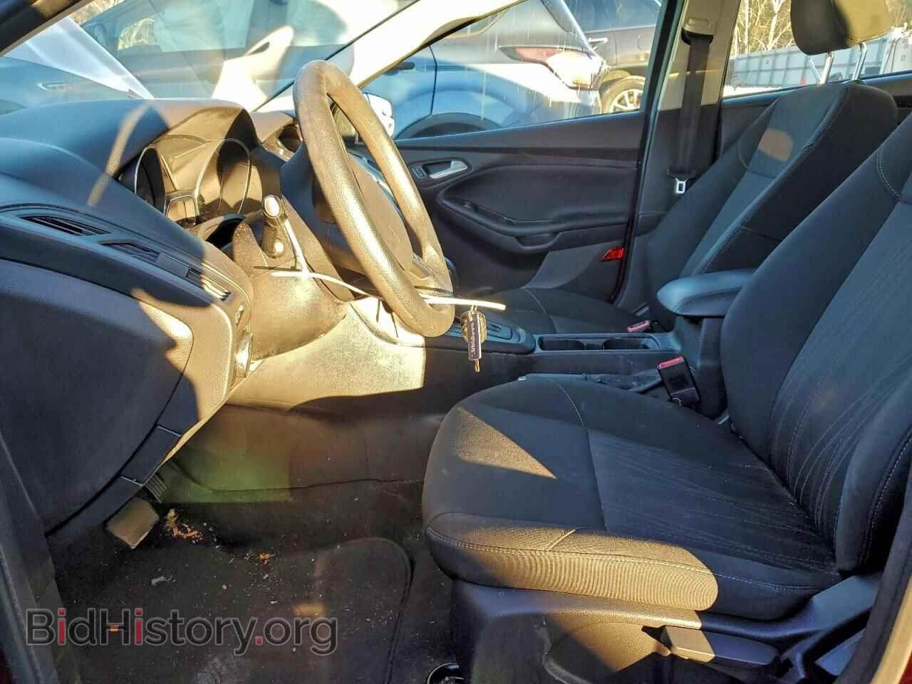 2017 FORD FOCUS - VIN: 1FADP3F29HL289242 - Фото 7