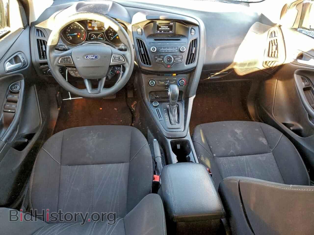 2017 FORD FOCUS - VIN: 1FADP3F29HL289242 - Фото 8