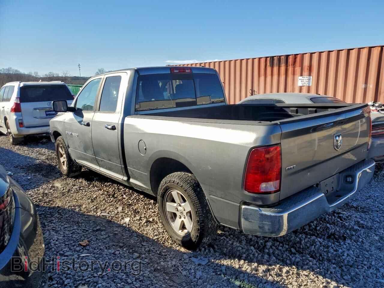 2012 DODGE RAM 1500 - VIN: 1C6RD6GPXCS248841 - Фото 2