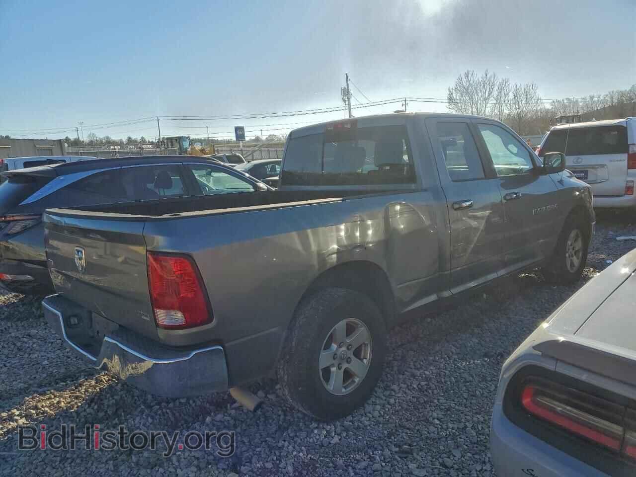 2012 DODGE RAM 1500 - VIN: 1C6RD6GPXCS248841 - Фото 3