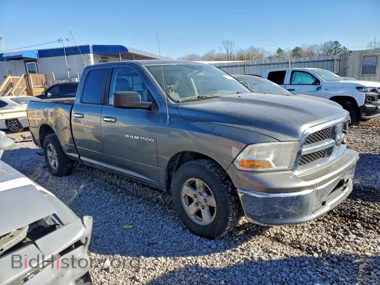 2012 DODGE RAM 1500 - VIN: 1C6RD6GPXCS248841 - Фото 4