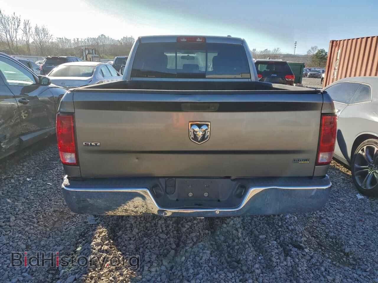 2012 DODGE RAM 1500 - VIN: 1C6RD6GPXCS248841 - Фото 6