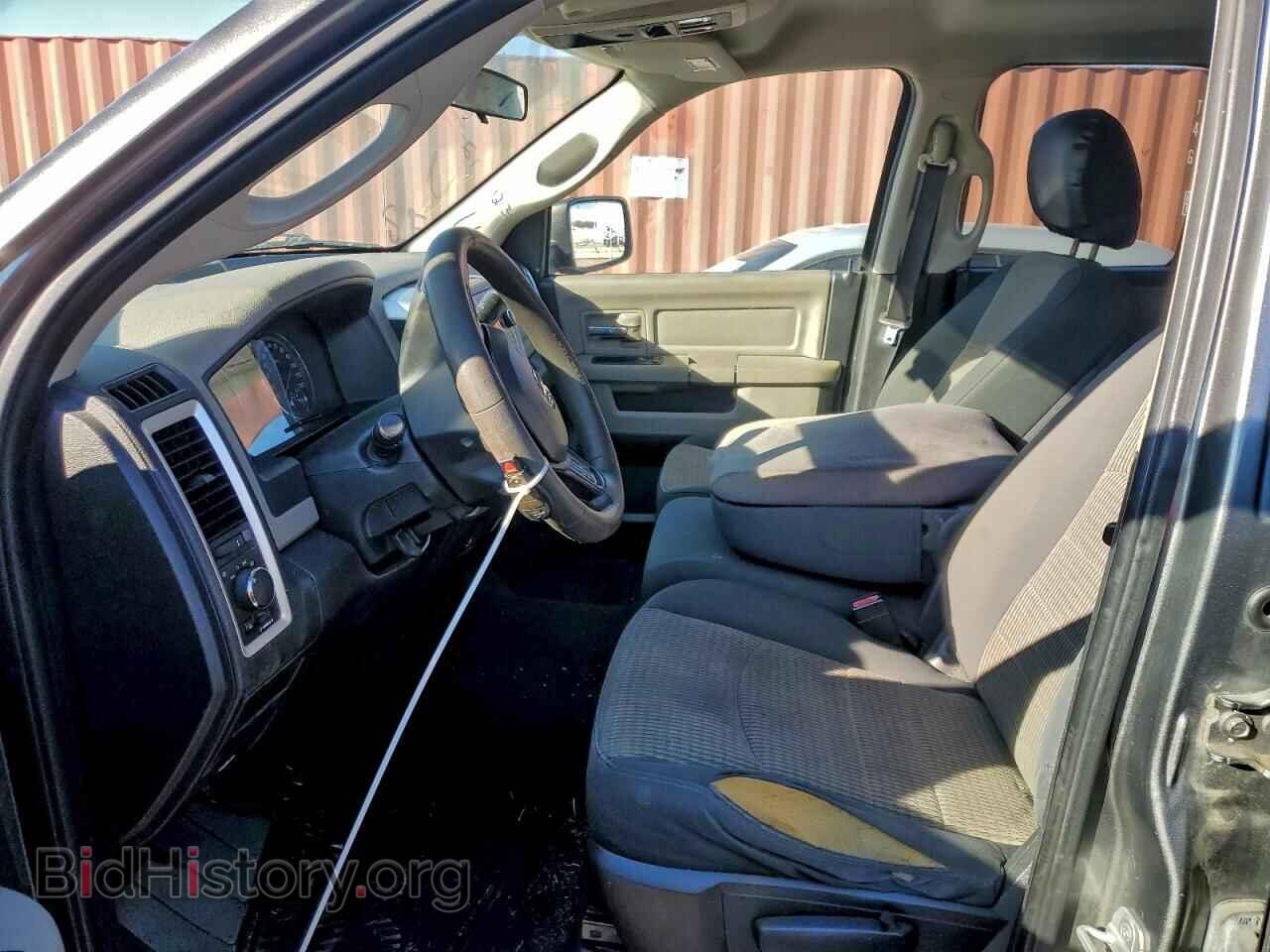 2012 DODGE RAM 1500 - VIN: 1C6RD6GPXCS248841 - Фото 7