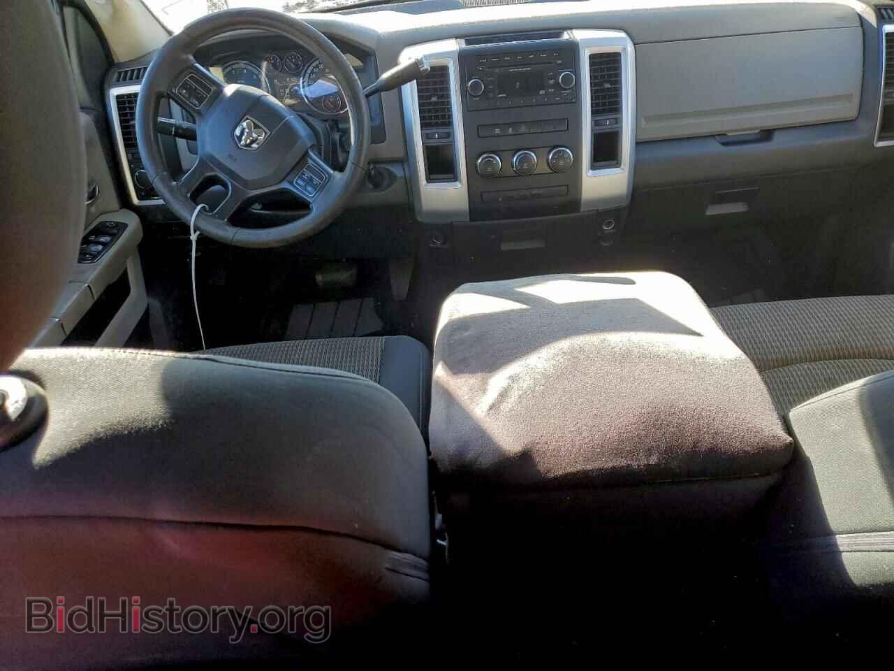 2012 DODGE RAM 1500 - VIN: 1C6RD6GPXCS248841 - Фото 8