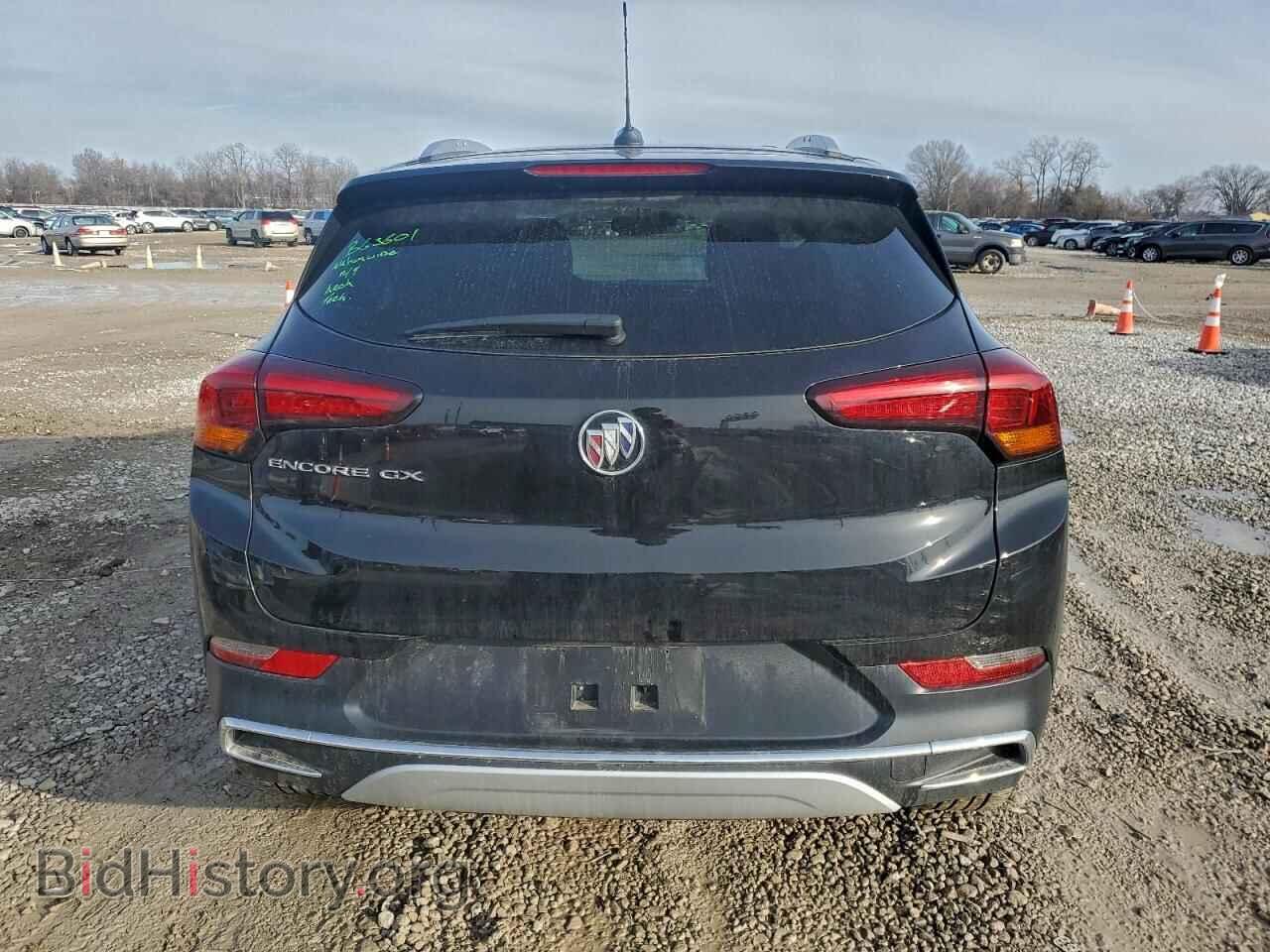 2023 BUICK ENCORE - VIN: KL4MMFSL7PB121715 - Photo 6