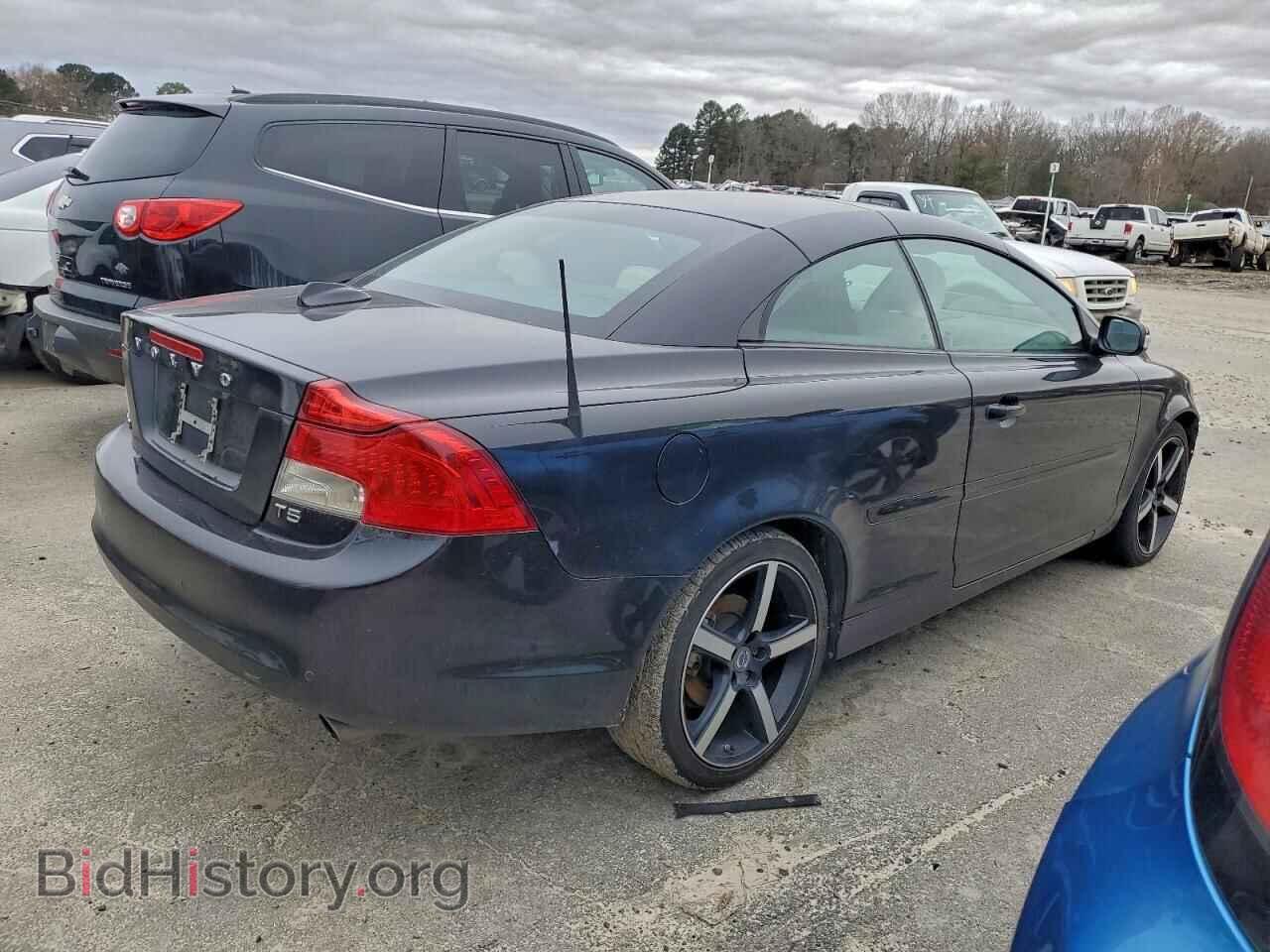 2012 VOLVO C70 - VIN: YV1672MC0CJ128334 - Фото 3
