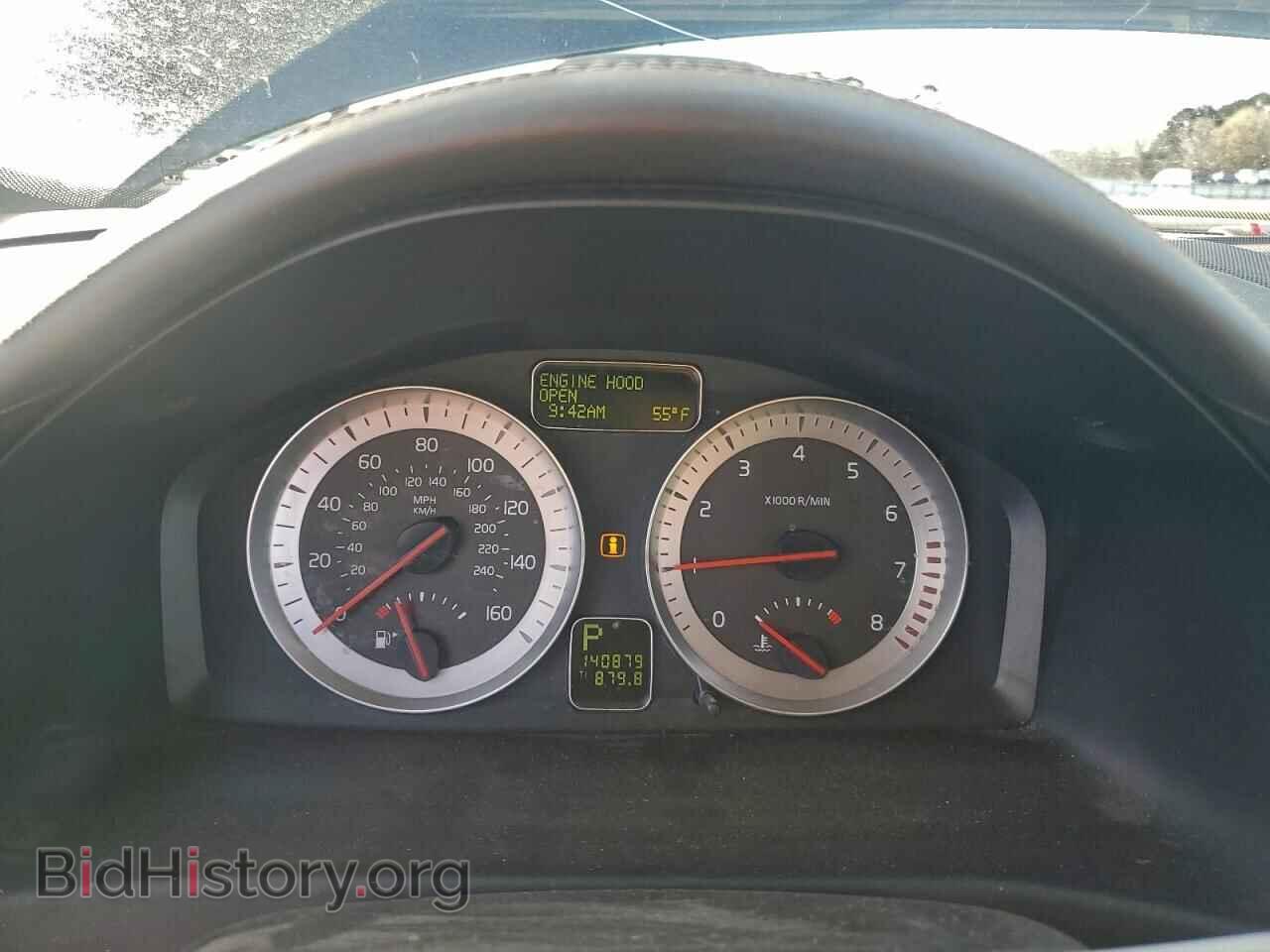 2012 VOLVO C70 - VIN: YV1672MC0CJ128334 - Фото 9