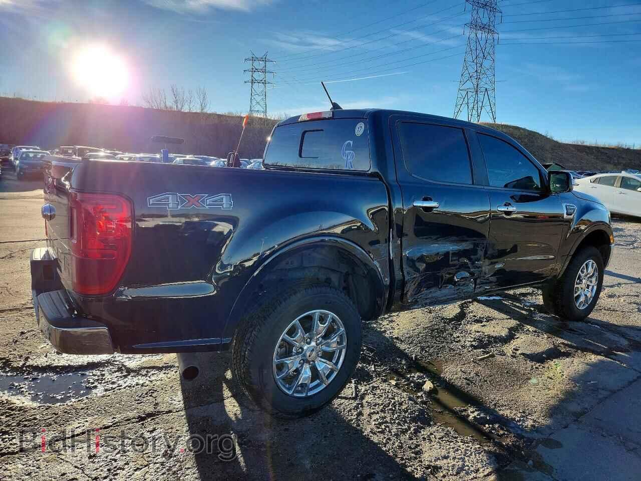 2021 FORD RANGER - VIN: 1FTER4FHXMLD52104 - Фото 3