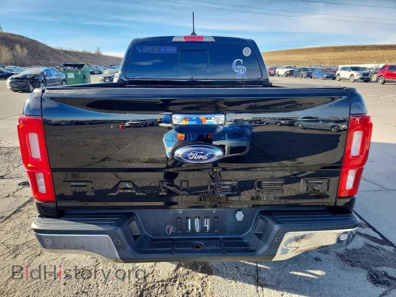 2021 FORD RANGER - VIN: 1FTER4FHXMLD52104 - Фото 6