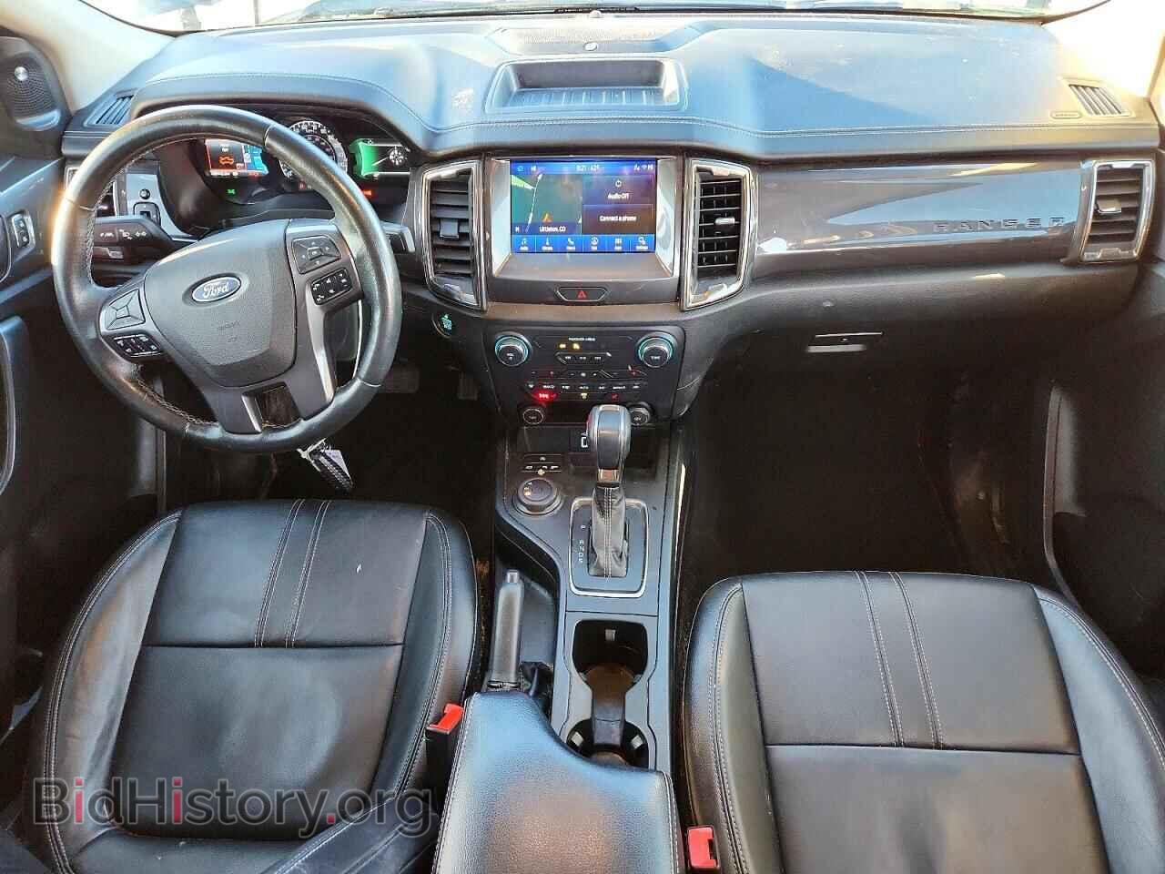 2021 FORD RANGER - VIN: 1FTER4FHXMLD52104 - Фото 8
