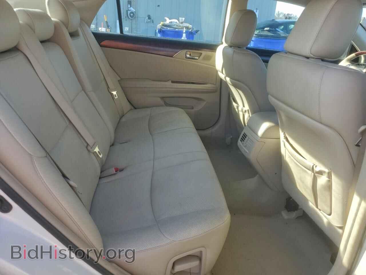 2011 TOYOTA AVALON - VIN: 4T1BK3DB7BU377979 - Фото 10