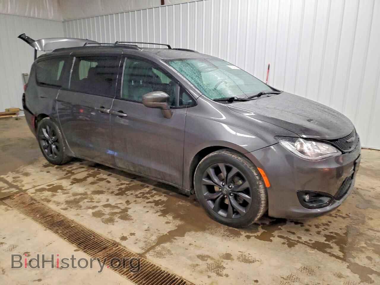 2020 CHRYSLER PACIFICA - VIN: 2C4RC1BG2LR223438 - Photo 4