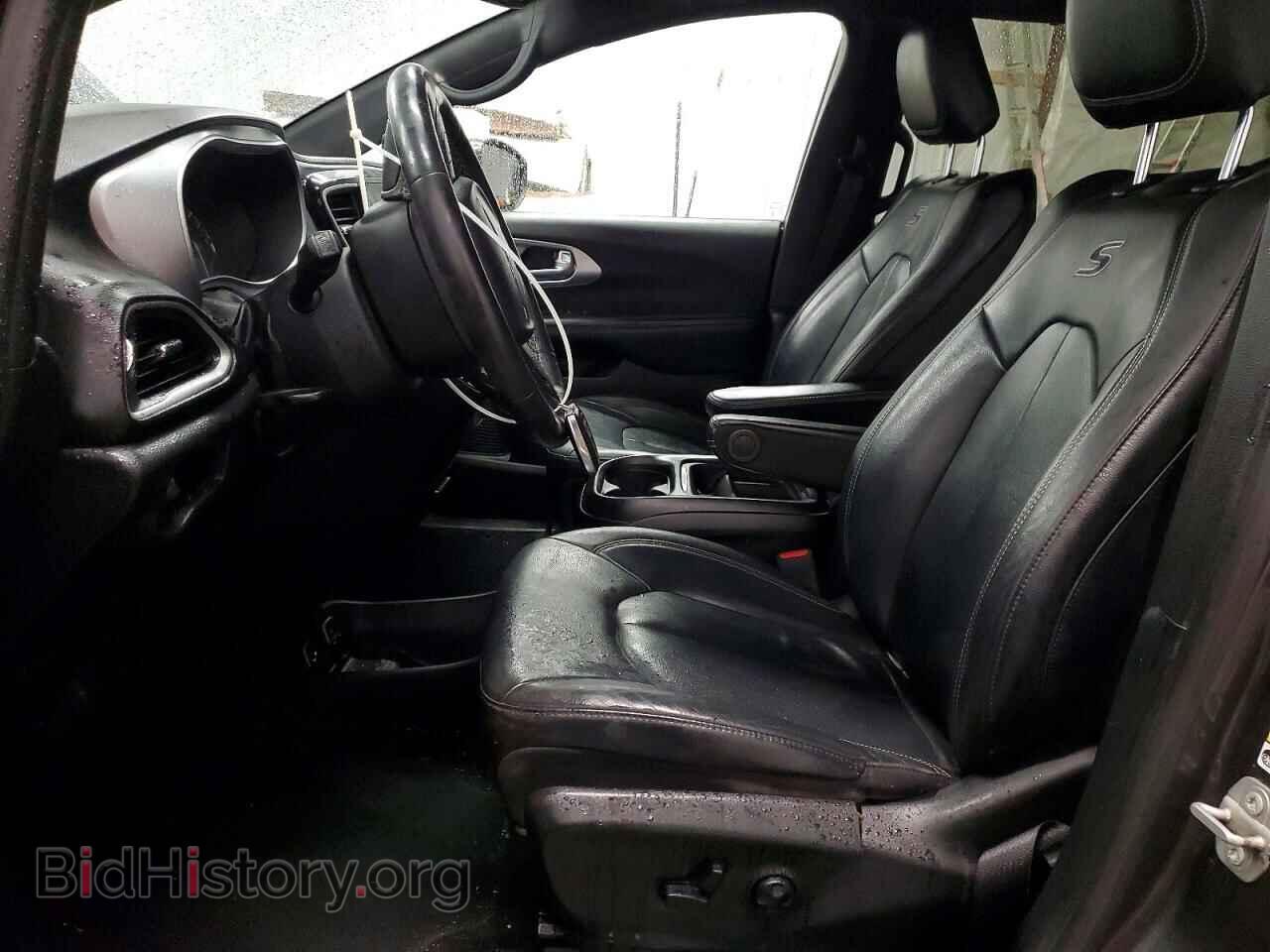 2020 CHRYSLER PACIFICA - VIN: 2C4RC1BG2LR223438 - Photo 7