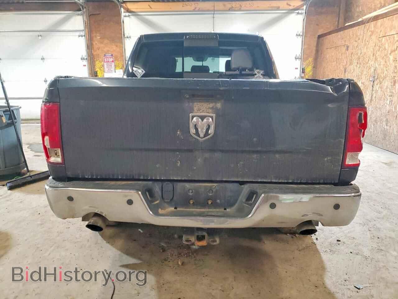 2016 RAM 1500 - VIN: 3C6RR7LTXGG202210 - Фото 6