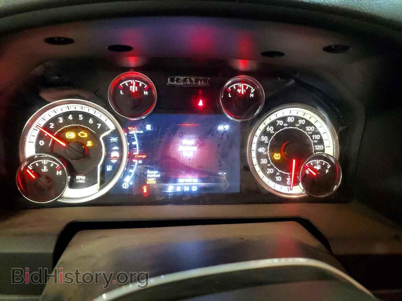 2016 RAM 1500 - VIN: 3C6RR7LTXGG202210 - Фото 9