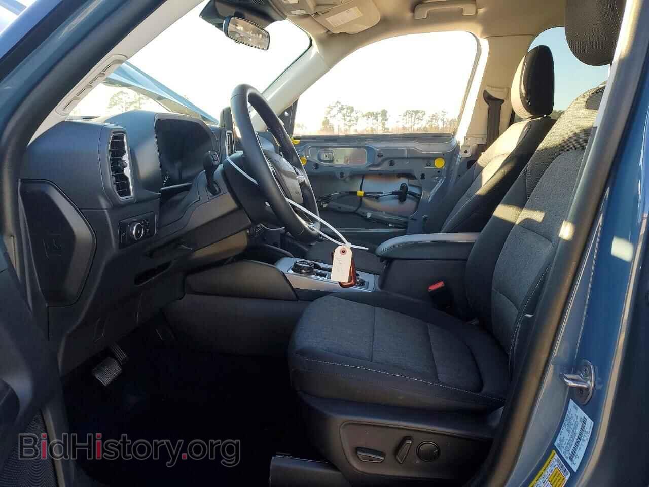 2024 FORD BRONCO - VIN: 3FMCR9B67RRF48675 - Фото 7