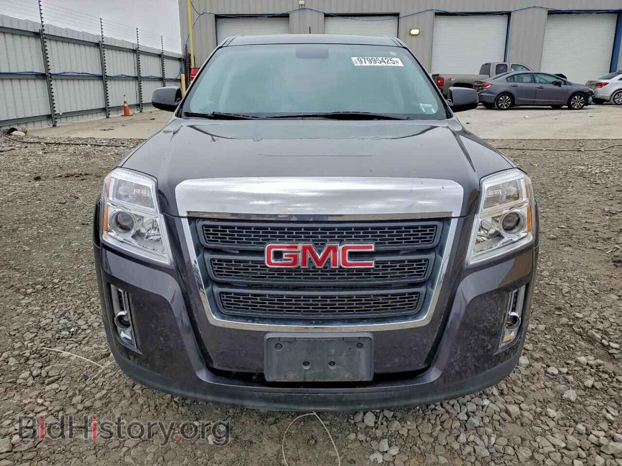 2013 GMC TERRAIN - VIN: 2GKALMEK2D6221680 - Фото 5