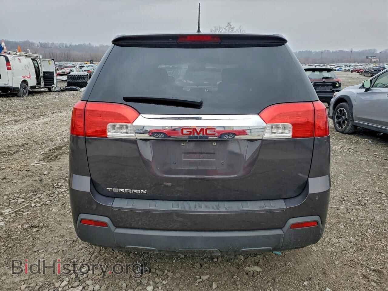 2013 GMC TERRAIN - VIN: 2GKALMEK2D6221680 - Фото 6