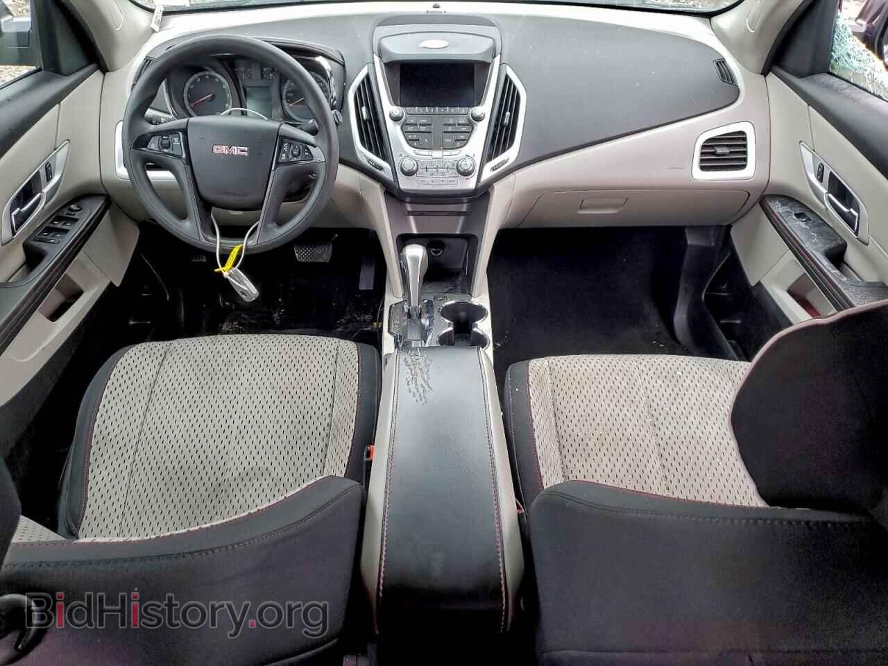 2013 GMC TERRAIN - VIN: 2GKALMEK2D6221680 - Фото 8