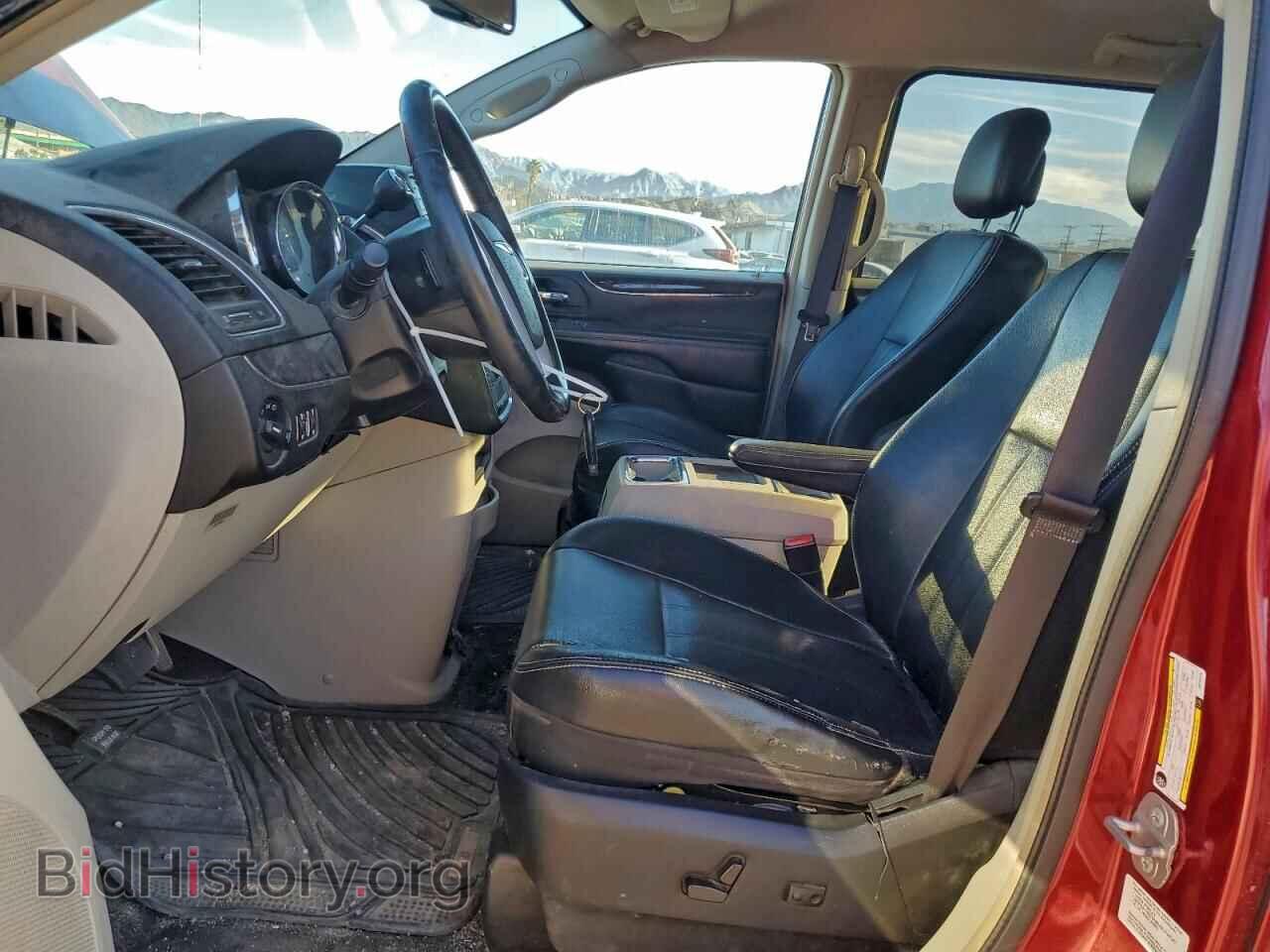 2014 CHRYSLER MINIVAN - VIN: 2C4RC1BG9ER342428 - Фото 7