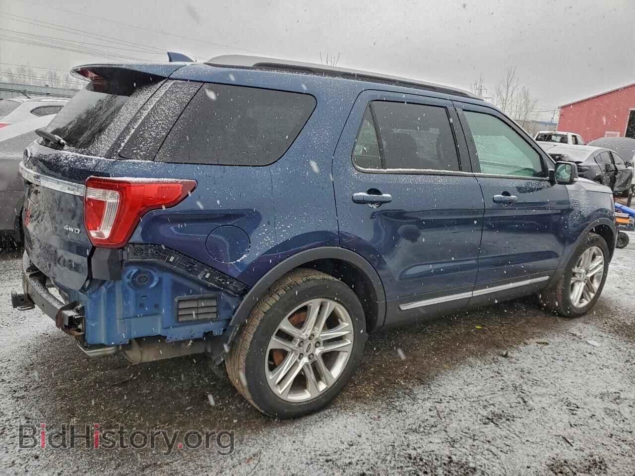 2017 FORD EXPLORER - VIN: 1FM5K8D85HGD45487 - Photo 3