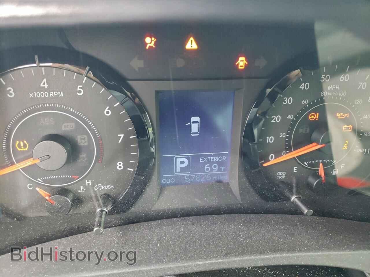 2017 TOYOTA All Models - VIN: 5TDZZ3DC3HS890098 - Фото 9