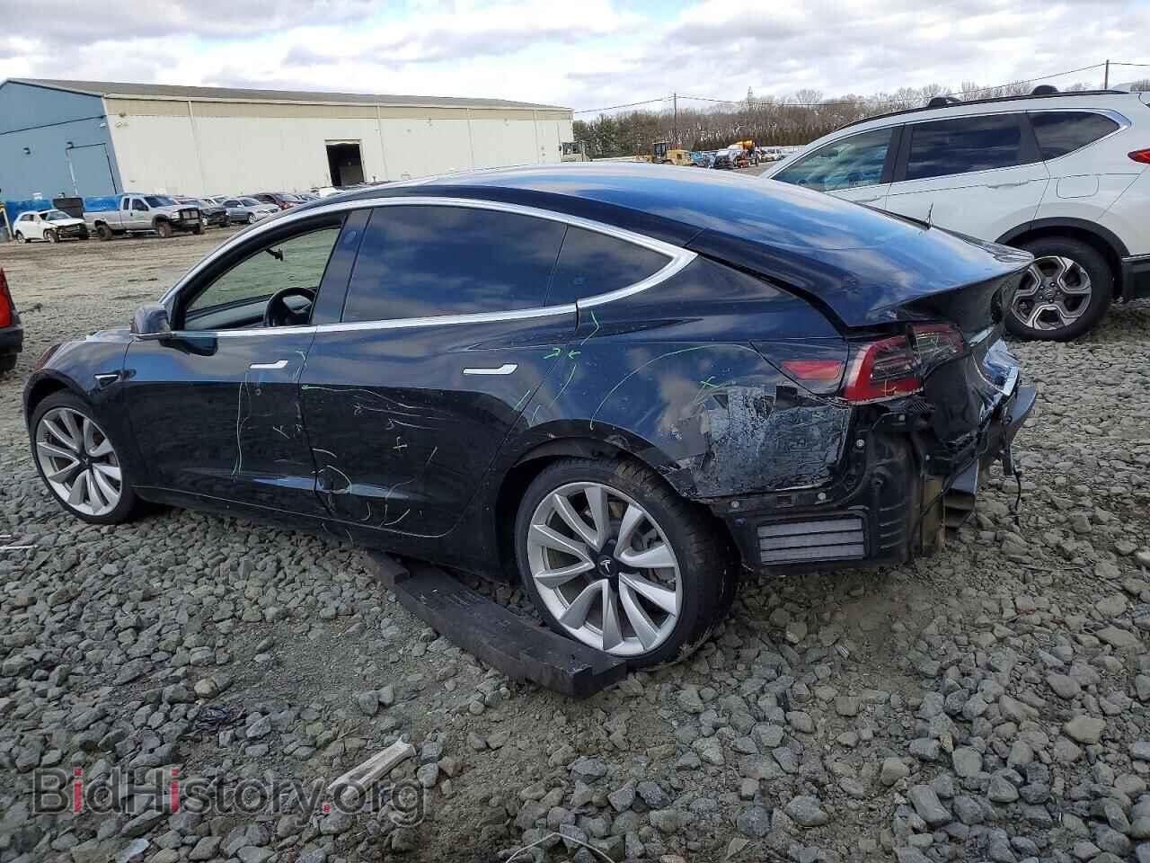 2018 TESLA MODEL 3 - VIN: 5YJ3E1EA8JF071231 - Photo 2