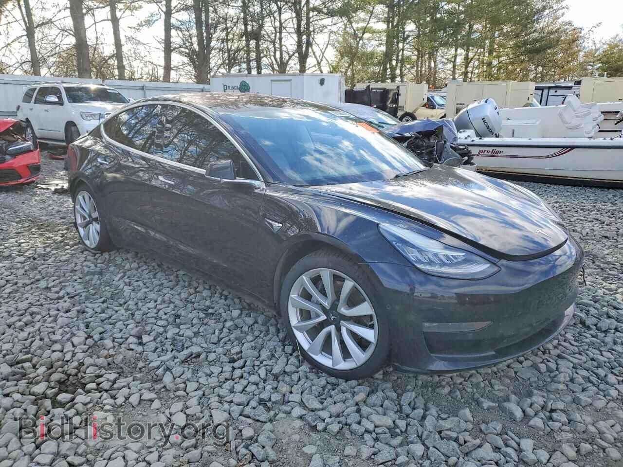 2018 TESLA MODEL 3 - VIN: 5YJ3E1EA8JF071231 - Photo 4