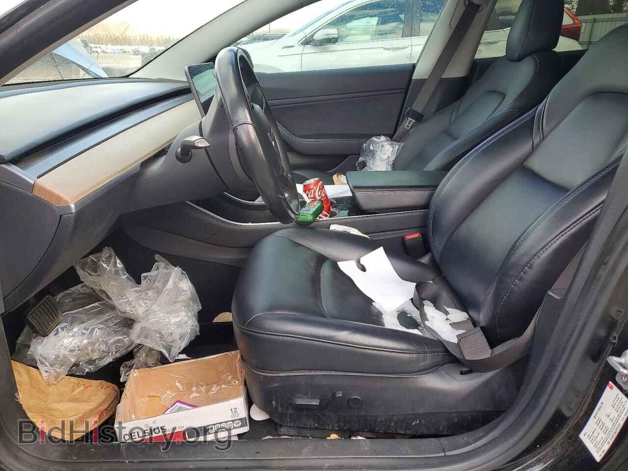 2018 TESLA MODEL 3 - VIN: 5YJ3E1EA8JF071231 - Photo 7