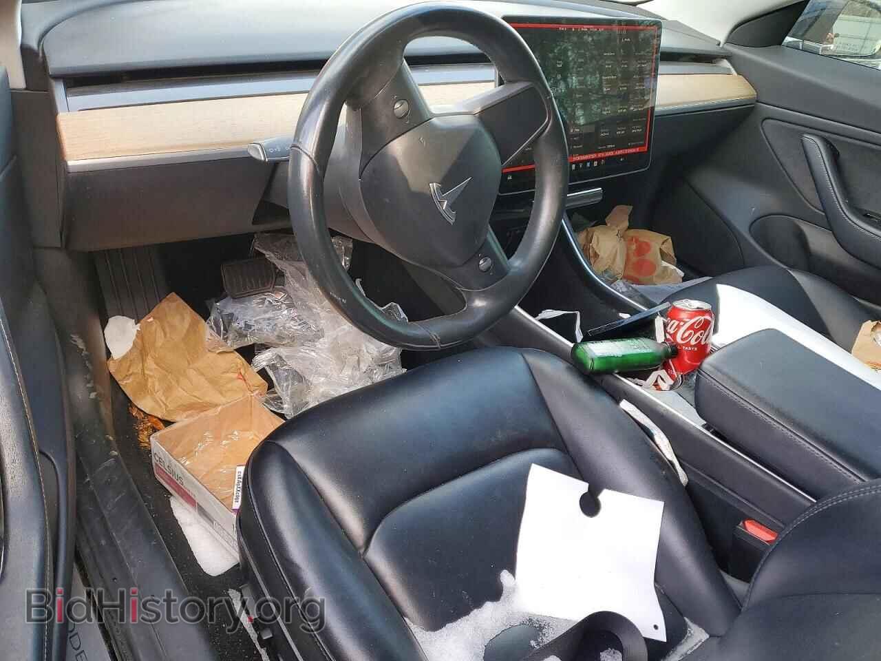 2018 TESLA MODEL 3 - VIN: 5YJ3E1EA8JF071231 - Photo 8