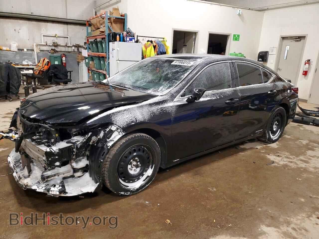 Photo 58AB21B17LU009553 - LEXUS ES300 2020