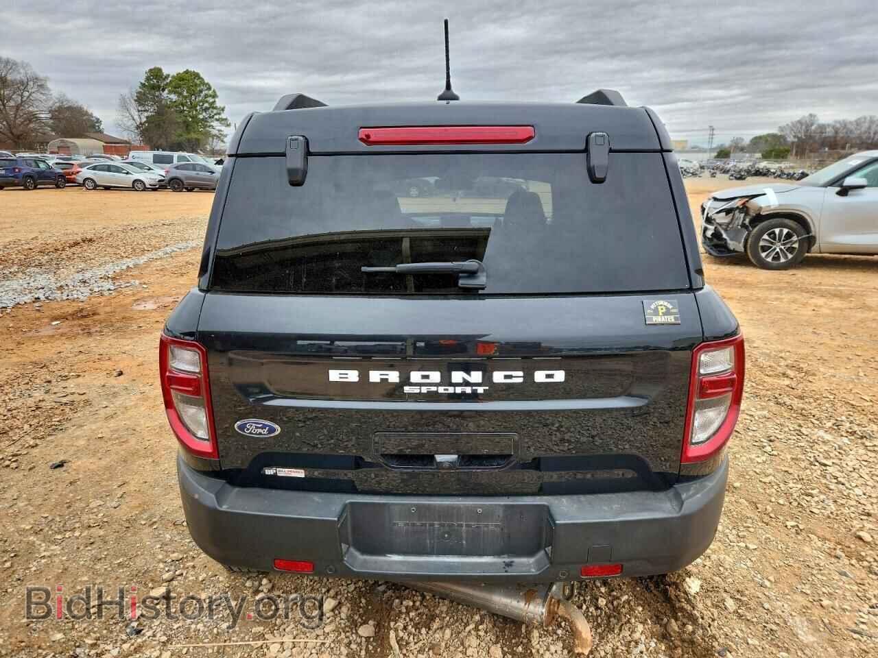 2023 FORD BRONCO - VIN: 3FMCR9D99PRD75343 - Фото 6