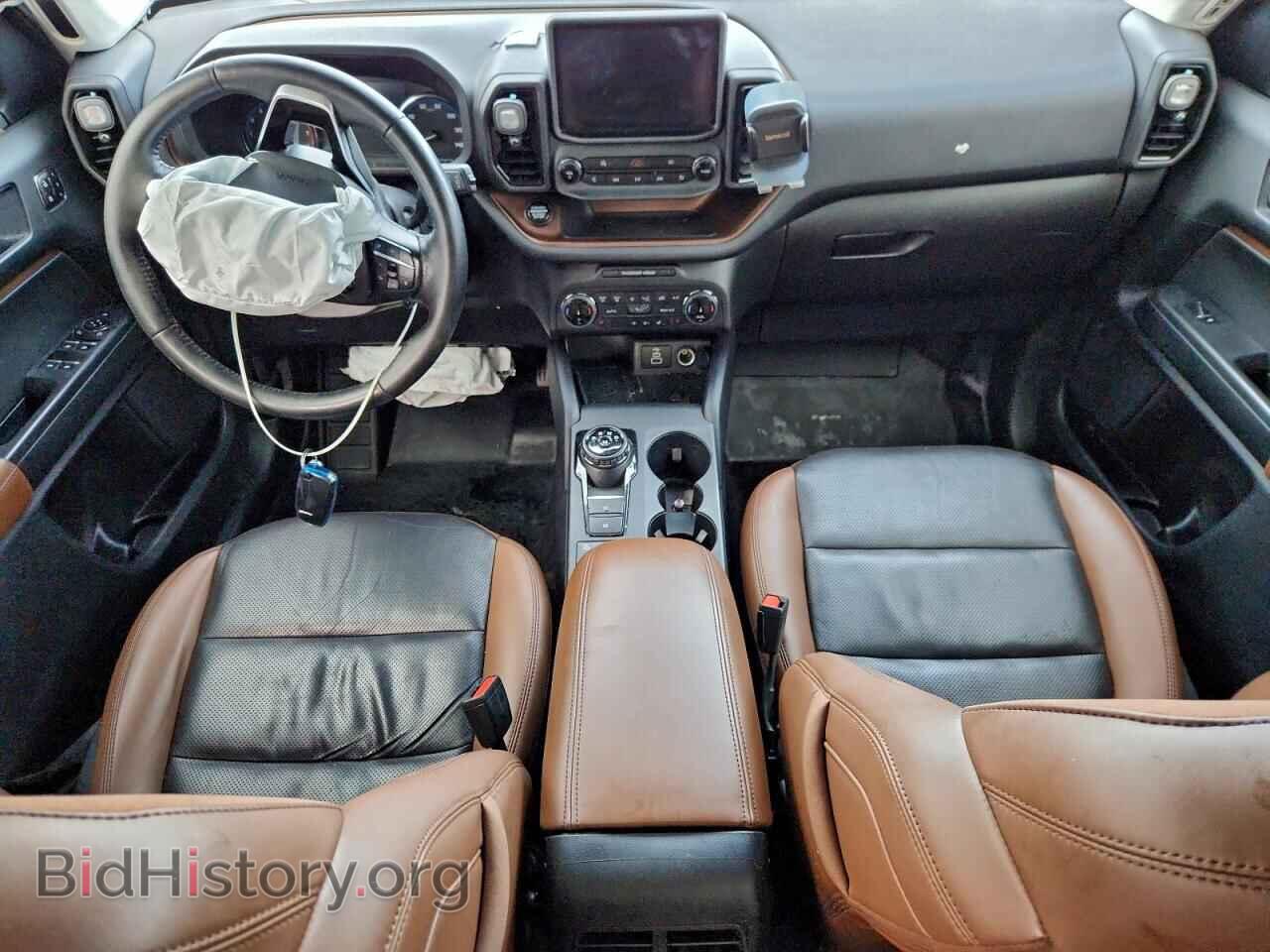 2023 FORD BRONCO - VIN: 3FMCR9D99PRD75343 - Фото 8