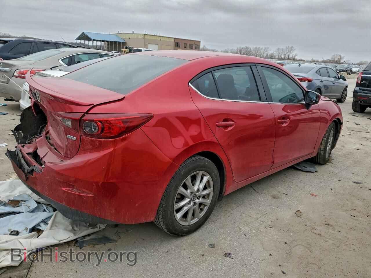 2015 MAZDA 3 - VIN: 3MZBM1V74FM232693 - Фото 3