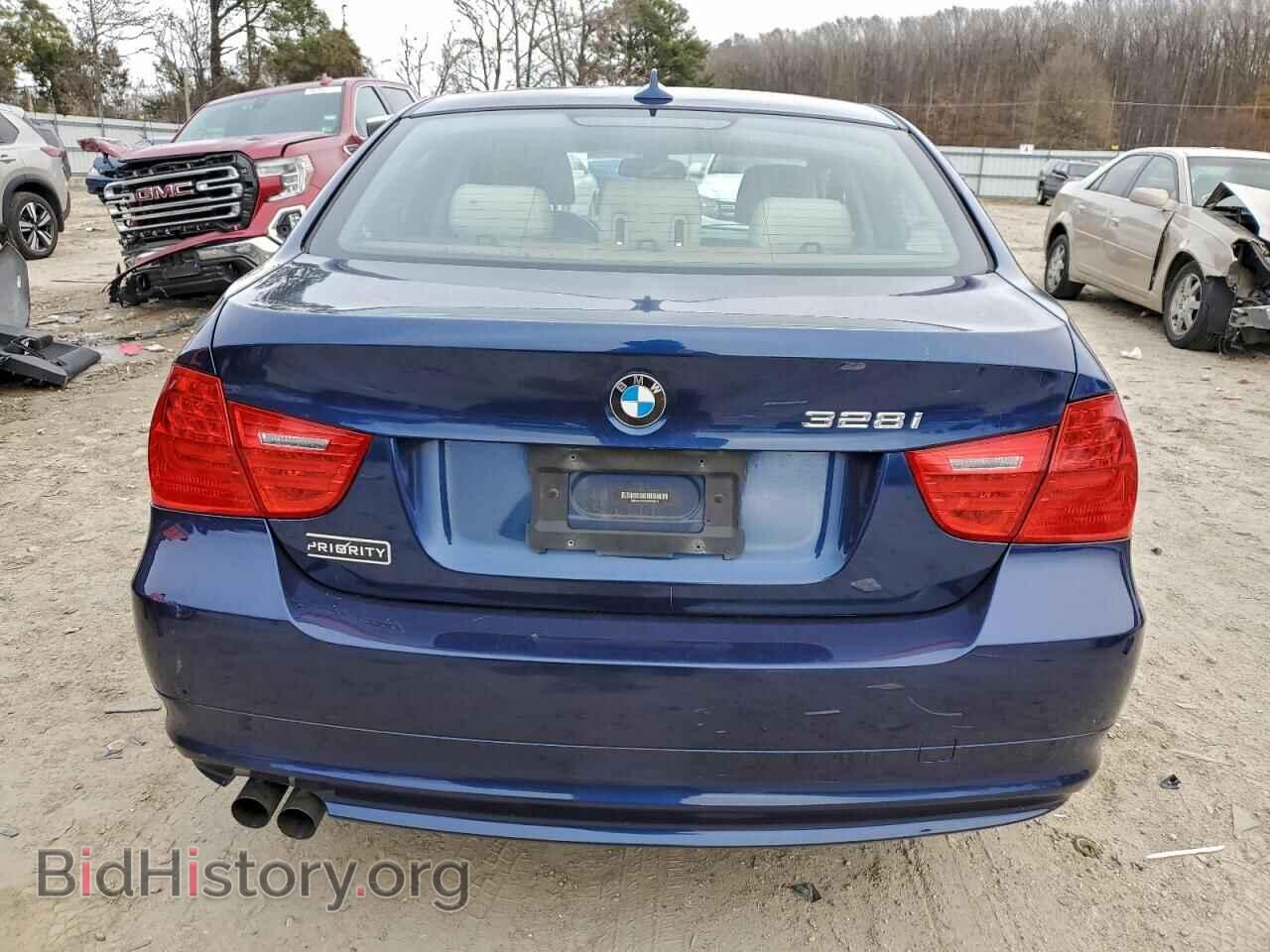 2011 BMW 3 SERIES - VIN: WBAPH7C52BE850013 - Фото 6
