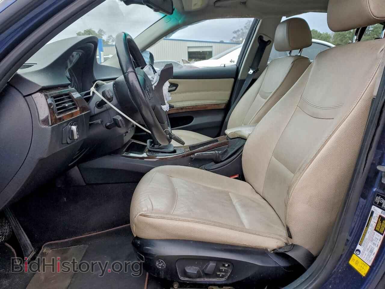 2011 BMW 3 SERIES - VIN: WBAPH7C52BE850013 - Фото 7