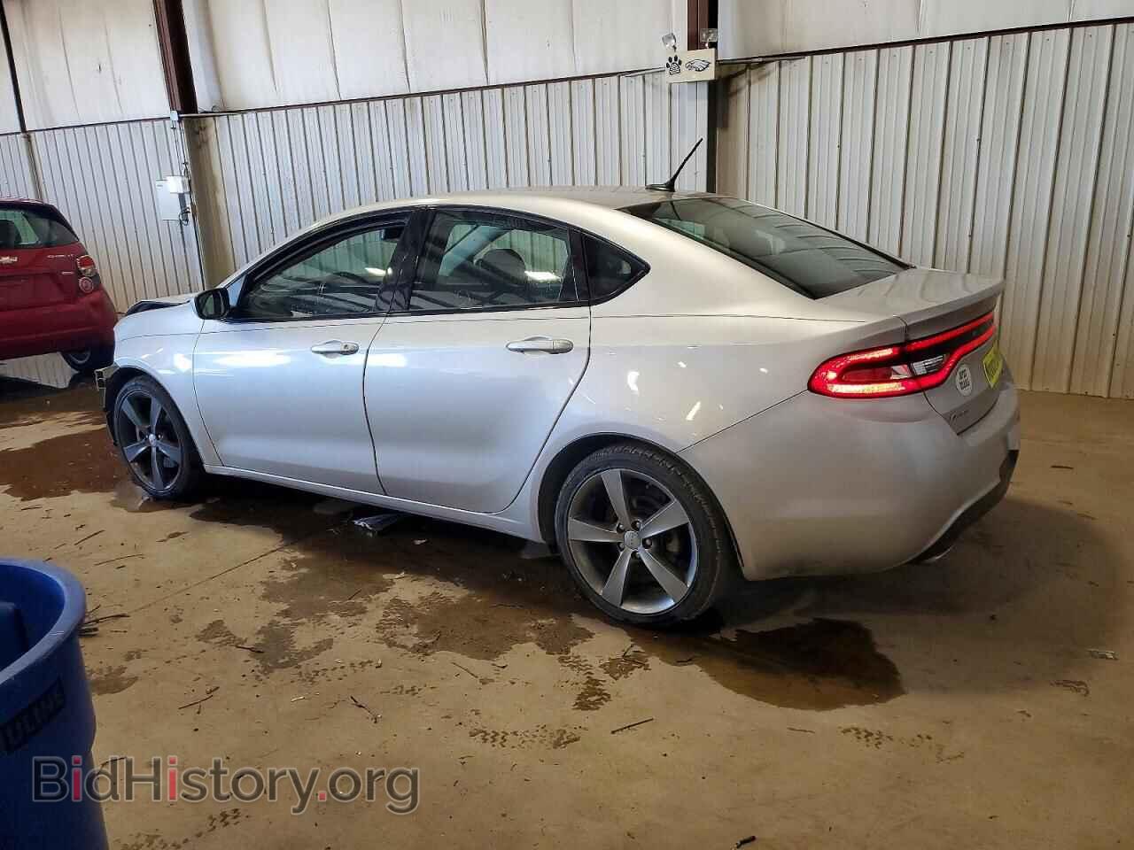 2013 DODGE DART - VIN: 1C3CDFBA3DD330180 - Фото 2