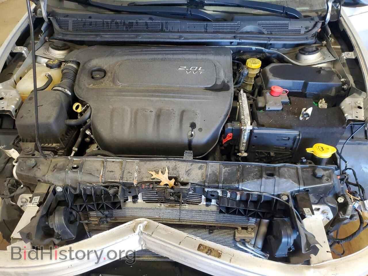 2013 DODGE DART - VIN: 1C3CDFBA3DD330180 - Фото 11