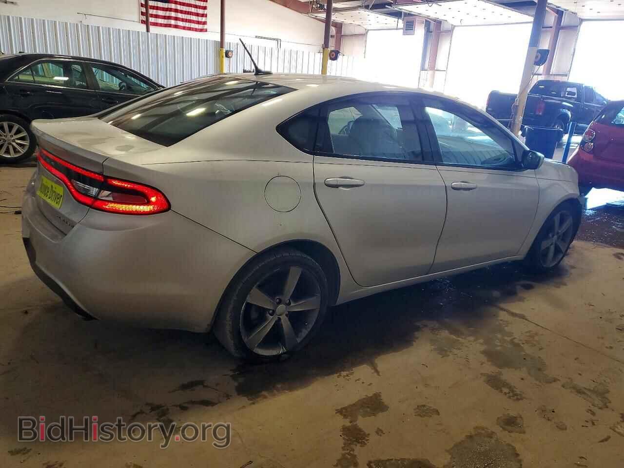 2013 DODGE DART - VIN: 1C3CDFBA3DD330180 - Фото 3