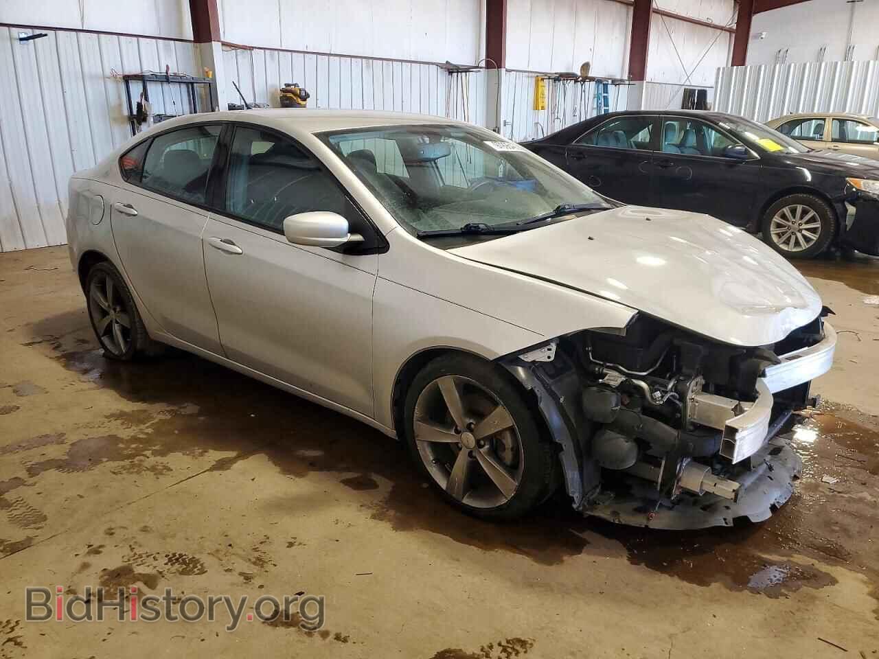 2013 DODGE DART - VIN: 1C3CDFBA3DD330180 - Фото 4