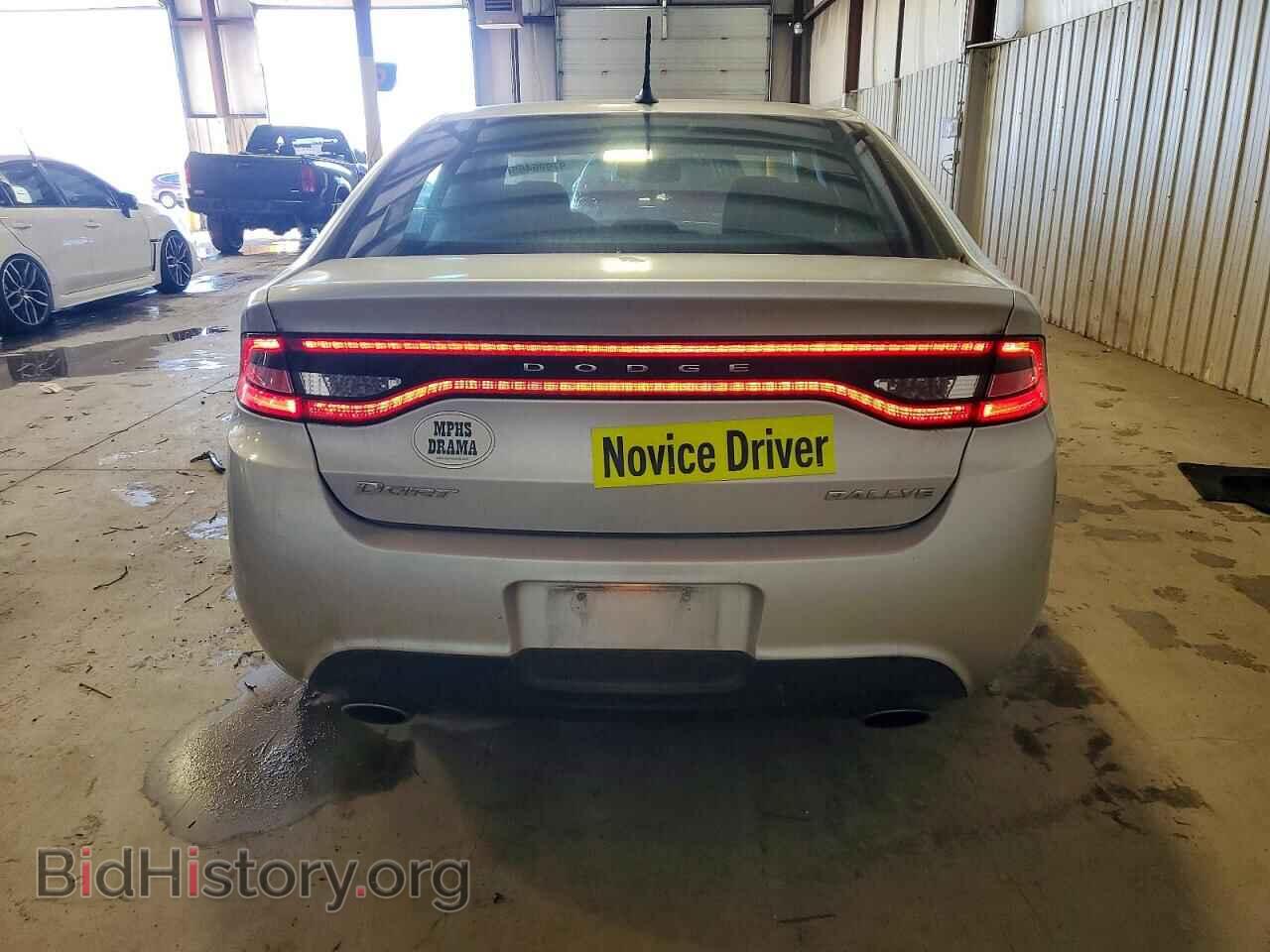 2013 DODGE DART - VIN: 1C3CDFBA3DD330180 - Фото 6