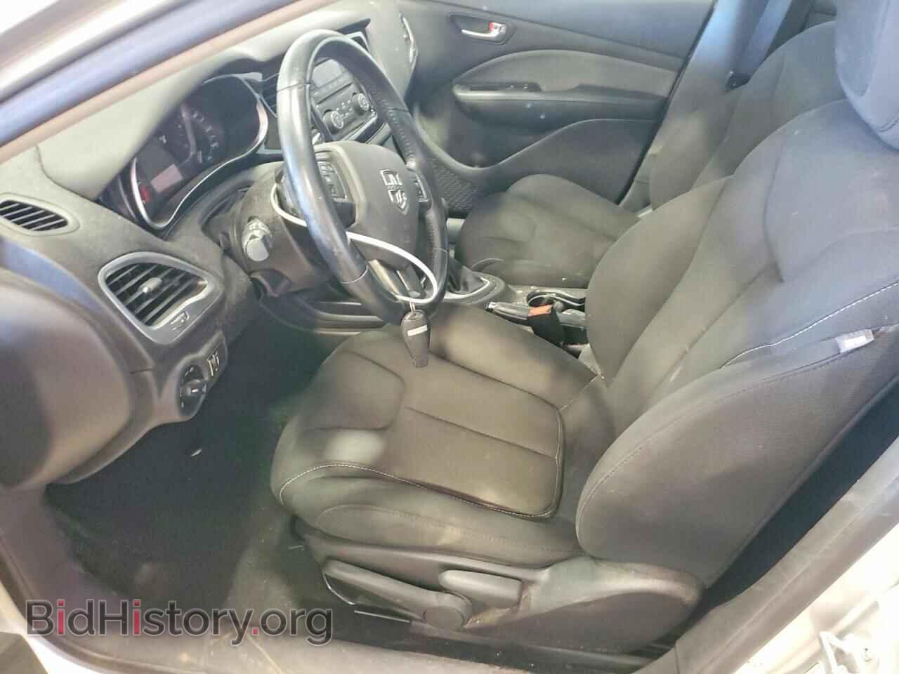 2013 DODGE DART - VIN: 1C3CDFBA3DD330180 - Фото 7