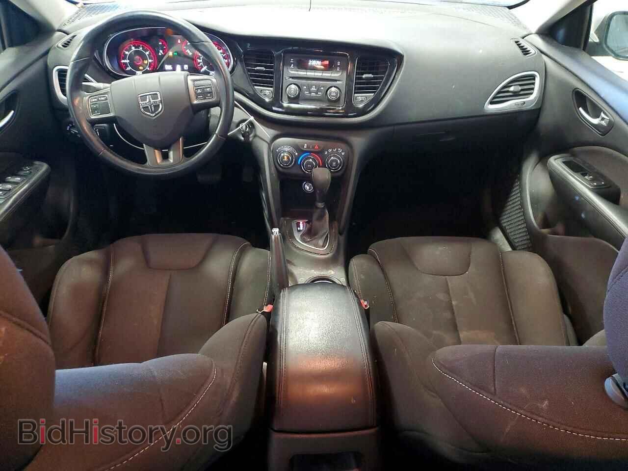 2013 DODGE DART - VIN: 1C3CDFBA3DD330180 - Фото 8