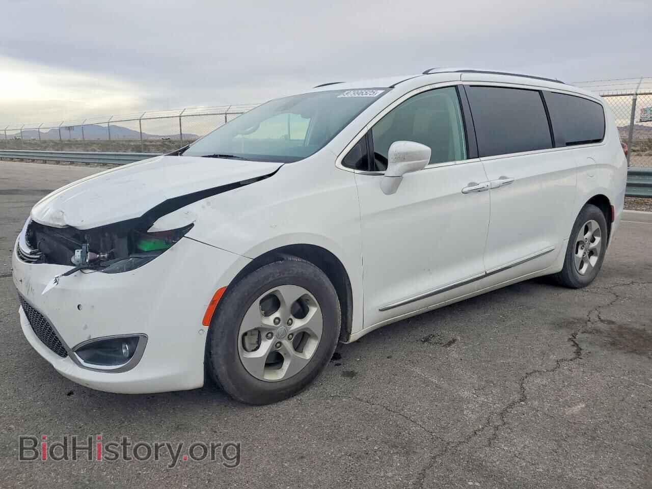 Фотография 2C4RC1EG3HR727497 - CHRYSLER PACIFICA 2017