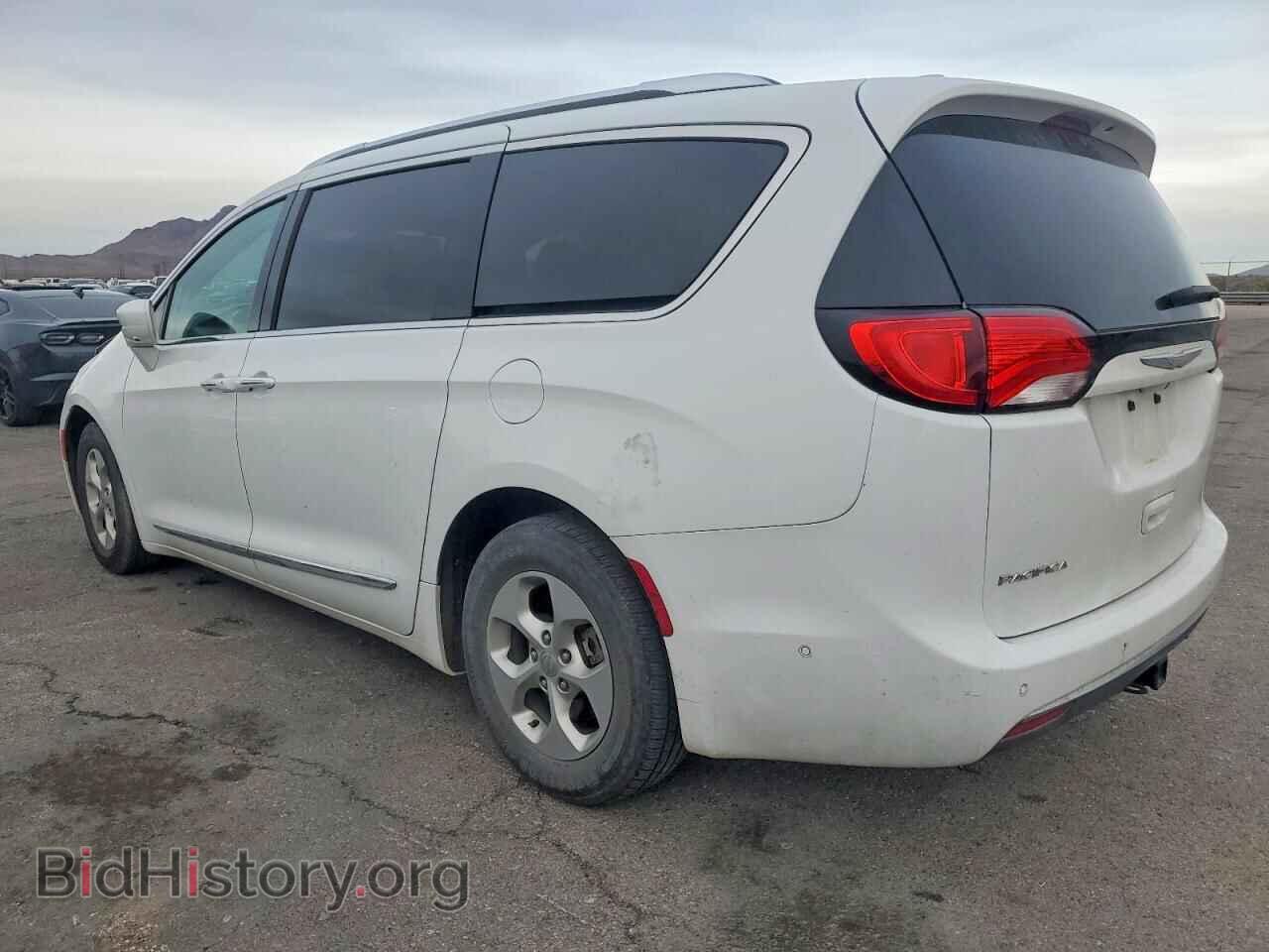 2017 CHRYSLER PACIFICA - VIN: 2C4RC1EG3HR727497 - Фото 2