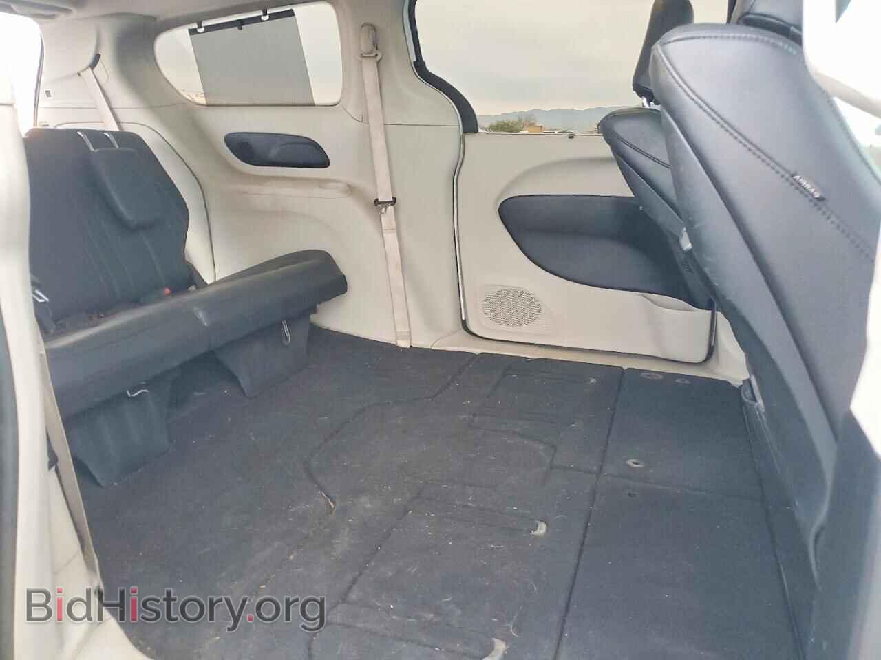 2017 CHRYSLER PACIFICA - VIN: 2C4RC1EG3HR727497 - Фото 11